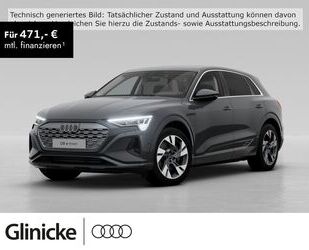 Audi Q8 e-tron Gebrauchtwagen