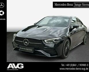 Mercedes-Benz CLA 220 Gebrauchtwagen