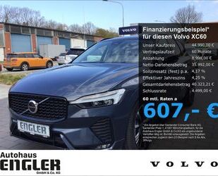 Volvo XC60 Gebrauchtwagen
