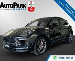 Porsche Macan Gebrauchtwagen