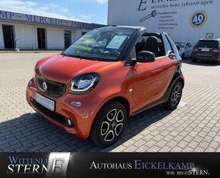 Smart ForTwo Gebrauchtwagen