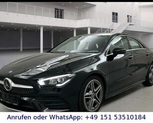 Mercedes-Benz CLA 220 Gebrauchtwagen