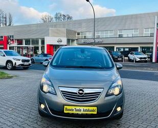 Opel Meriva Gebrauchtwagen