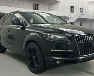 Audi Q7 Gebrauchtwagen