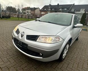 Renault Megane Gebrauchtwagen