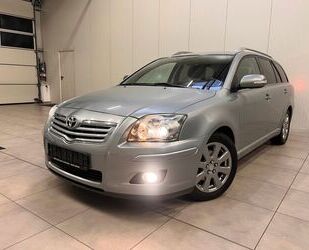 Toyota Avensis Gebrauchtwagen