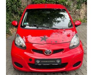 Toyota Aygo (X) Gebrauchtwagen