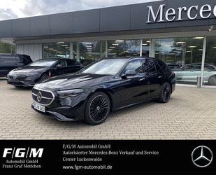 Mercedes-Benz E 220 Gebrauchtwagen