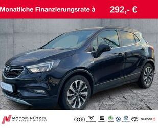 Opel Mokka X Gebrauchtwagen