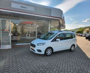 Ford Tourneo Courier Gebrauchtwagen