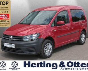 VW Caddy Gebrauchtwagen