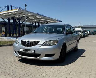 Mazda 3 Gebrauchtwagen