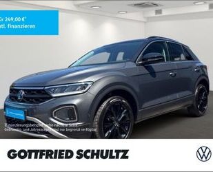 VW T-Roc Gebrauchtwagen