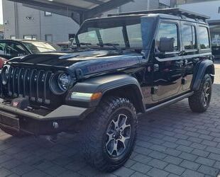 Jeep Wrangler Gebrauchtwagen