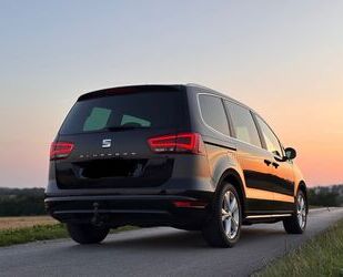 Seat Alhambra Gebrauchtwagen