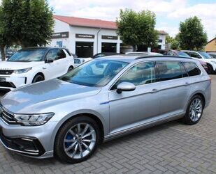 VW Passat Variant Gebrauchtwagen