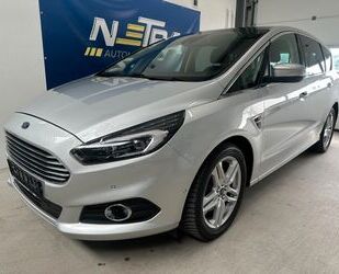 Ford S-Max Gebrauchtwagen