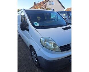 Renault Trafic Gebrauchtwagen