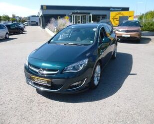 Opel Astra Gebrauchtwagen