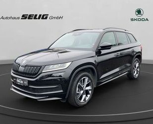 Skoda Kodiaq Gebrauchtwagen