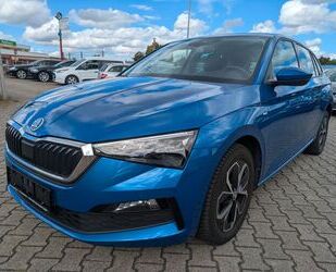 Skoda Scala Gebrauchtwagen