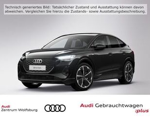 Audi Q4 e-tron Gebrauchtwagen