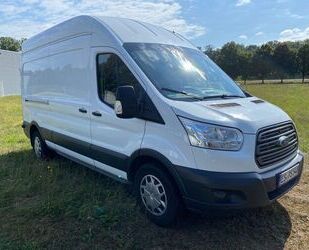 Ford Transit Custom Gebrauchtwagen