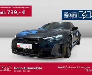 Audi e-tron GT Gebrauchtwagen