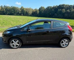 Ford Fiesta Gebrauchtwagen