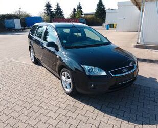 Ford Focus Gebrauchtwagen