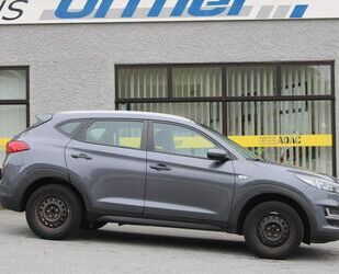 Hyundai TUCSON Gebrauchtwagen