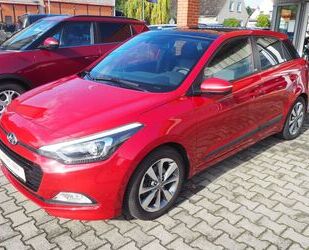 Hyundai i20 Gebrauchtwagen