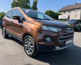 Ford EcoSport Gebrauchtwagen