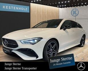 Mercedes-Benz CLA 220 Shooting Brake Gebrauchtwagen