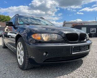 BMW 318 Gebrauchtwagen