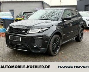 Land Rover Range Rover Evoque Gebrauchtwagen