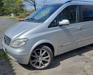 Mercedes-Benz Viano Gebrauchtwagen