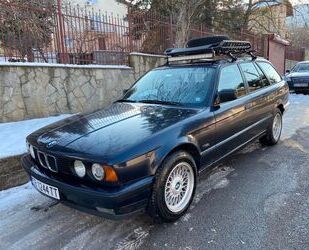 BMW BMW e34 1993 m50b20(m52b28) regulär mit Gassystem Gebrauchtwagen