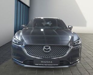 Mazda 6 Gebrauchtwagen