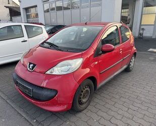 Peugeot 107 Gebrauchtwagen