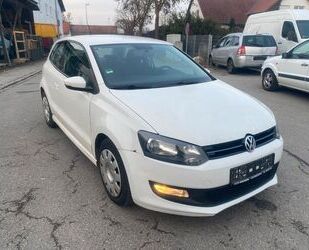 VW Polo Gebrauchtwagen