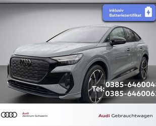 Audi Q4 e-tron Gebrauchtwagen
