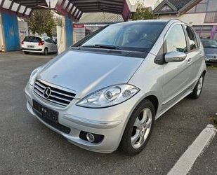Mercedes-Benz A 170 Gebrauchtwagen