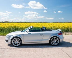 Audi TT Gebrauchtwagen