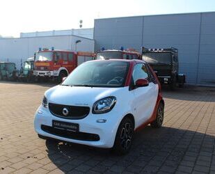 Smart ForTwo Gebrauchtwagen