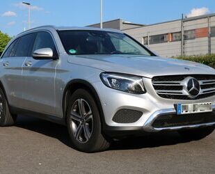 Mercedes-Benz GLC 350 Gebrauchtwagen