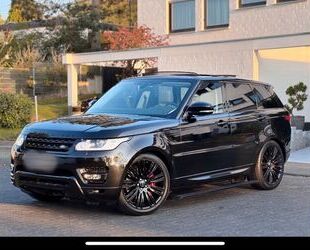 Land Rover Range Rover Sport Gebrauchtwagen