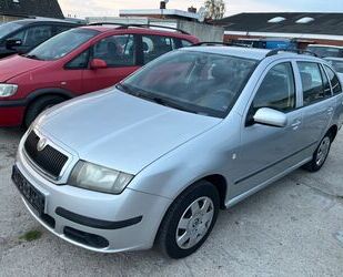 Skoda Fabia Gebrauchtwagen