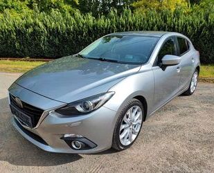 Mazda 3 Gebrauchtwagen