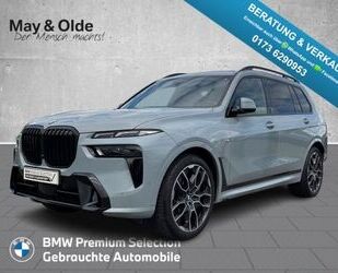 BMW X7 Gebrauchtwagen